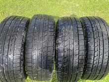 5x127 R16 valuveljed koos rehvidega