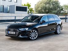 Audi A4 FACELIFT 2.0 R4 150kW GARANTII! Konks, ACC