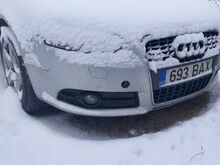 AUDI A4 AVANT 2,0 103kW TDI käigukast