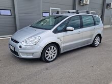 FORD S-MAX 2.0D 103kW MANUAAL
