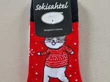 Laste sokid, 2 paari, nr 36