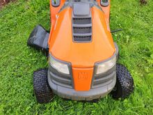 HUSQVARNA TS 138M MURUTRAKTOR 2018