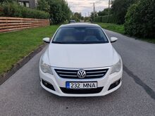 Volkswagen Passat CC 1.8i manuaal | TÜV 08.27