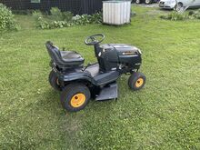 Murutraktor McCulloch (hooldatud)
