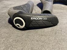 Ergonoomilised  käepidemed Ergon GS3