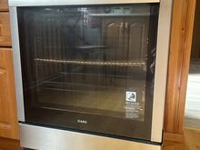 Keraamiline elektripliit Aeg