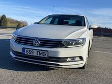 Volkswagen Passat 1.4 110kW