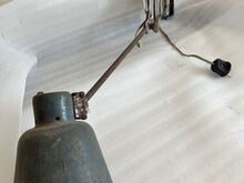 Vintage lõõtsaga seinavalgusti