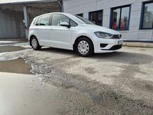 Golf Sportsvan