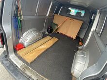 M/V Volkswagen Transporter Long 1.9
