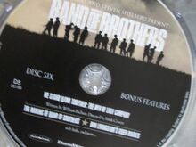 DVD Band of brothers