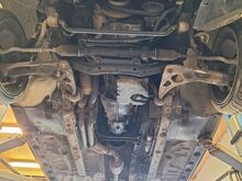 E46 2.8 142kw manuaal kupee