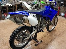 Yamaha WR450 2003