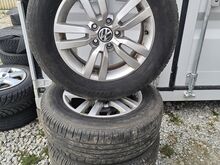 Volkswagen Tiguan 2013 VELJED 16"