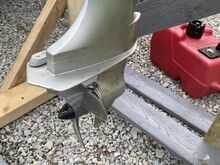 Paadimootor Honda 5