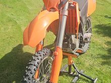 KTM sx450f