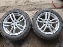 17" 5x112 valuveljed uueväärse naelrehviga