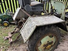 Traktori raam/gaz 51 sild