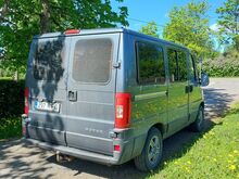 Peugeot Boxer, 9-местный