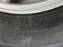 Veljed lamellrehvidega 195/65 R15