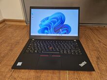 Lenovo Thinkpad T490 i7,16,512,4G,WQHD,видео 2ГБ