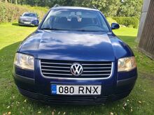 Vw Passat B5.5 Variant 1.9tdi 74kw, manu, üv.09/27