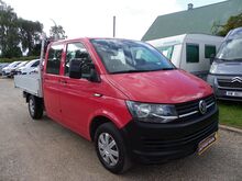 Volkswagen Transporter DOBL/CABa/c 2.0 TDI 103kW