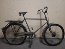 Rootsi sõjaväe jalgratas Monark