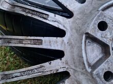 Alpina R20 veljed koos rehvidega 5x120_72,5