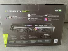GeForce RTX™ 3060 Ti GAMING X 8G LHR