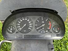 Bmw X5 e53 3.0d kellaplokk