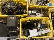 Retro / NSVL elektri- ja elektroonikadetailid