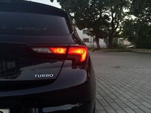 Opel Astra Turbo Excite