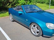 Mercedes benz