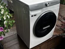 SAMSUNG pesumasin kuivatiga 9/6kg