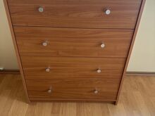 72x88 kummut sahtliitega + tasuta öökapp