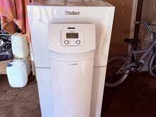Vaillant maasoojuspump geo THERM VWS 101/3 10kw