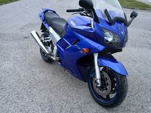Yamaha fjr1300
