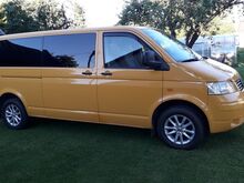 VW  TRANSPORTER  KASTEN  T -5