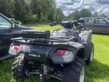 Atv 4x4 linhai 550cc