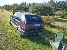 Volkswagen Golf2