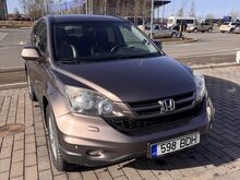 Honda CR-V 2.2 дизель автомат 2011