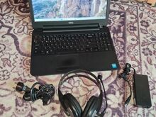 Sülearvuti Dell Inspiron 15, Windows 11, aku 4h+