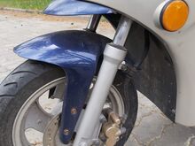 Roller,mootor 50cc neljataktiline