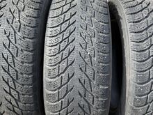 Nokian Hakkapeliitta R3 SUV 215/65 R17 103R XL