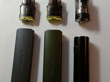 E-sigaretid, 3tk