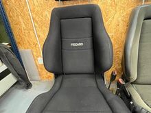 Сиденья Recaro E28