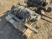 Zil 131 vints koos trossi ning kardaaniga