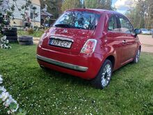 Фиат 500