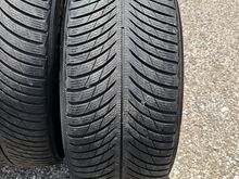 Michelin Pilot Alpin 5 SUV 265/50 R19 110H